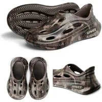 Delphin.sk 1 Paar EVA-Slip-on-Schuhe PIKEZ BANX ver. Größen - sehr bequem Schlappen Leicht zu reinigen