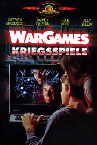 Wargames - Kriegsspiele [DVD] [2000]