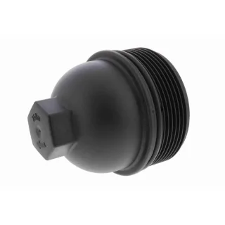 Vaico Deckel f?r ?lfiltergeh?use Audi A4 A5 A6 A8 R8 VW Touareg