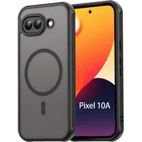 betterfon Handyhülle Magnetic Case für Google Pixel -Hülle Stoßfest,Magnet-Ring, Magnetisches Laden, mattes Design, kratzfest & stoßfest verarbeitet