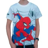 Spiderman T-Shirt SPIDERMAN T-SHIRT Jungen Shirt Spider Man