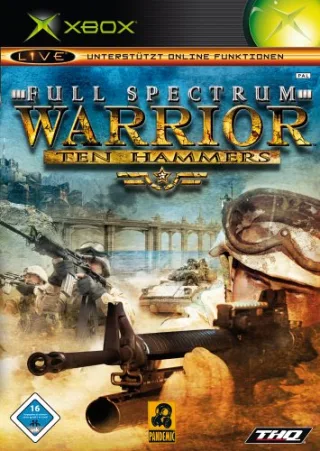 Warrior: Ten Hammers