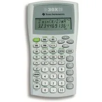 Texas Instruments Taschenrechner TI-30X IIB, Batteriebetriebener, Mathematik- und Wissenschafts