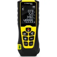 TROTEC Winkelmesser Laser-Entfernungsmesser BD22, 0,05 m bis 50 m Entfernungsmessung