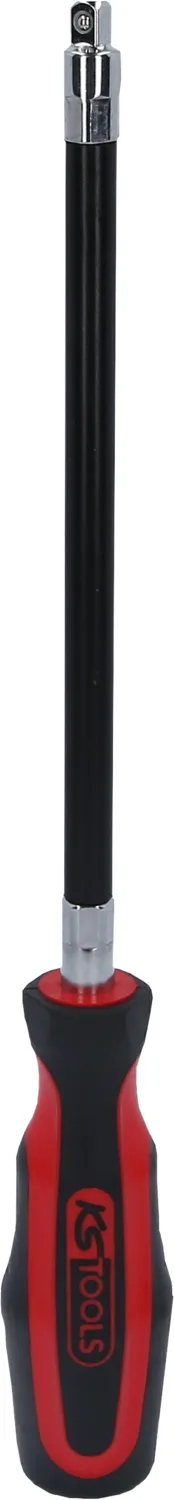 KS Tools 1/4" ERGOTORQUEplus Vierkant-Schraubendreher, 200mm - 159.1120