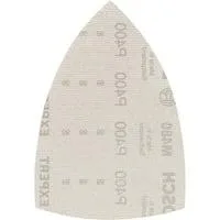 Expert M480 Netzstruktur-Schleifblatt 100 x 150mm, K400 10 Stück, für Multischleifer