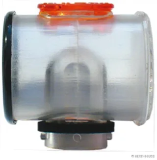 HERTH&BUSS Lichtscheibe, Umrissleuchte, links, rechts schwarz - 82711135