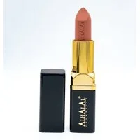 Alhalal Cosmetics Ltd. Lippenstift AL-23 AMAL Halal Lippenstift Peach, Matt, vegan, alkoholfrei & HMC-zertifiziert