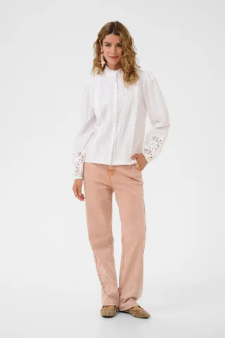 Langarm - Hemd CRChloe Langarm - Hemd Regular fit