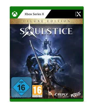 Soulstice: Deluxe Edition
