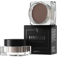 Nanobrow Augenbrauen-Stift Eyebrow Pomade Dark Brown 6g
