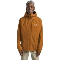 Jack Wolfskin Funktionsjacke TEMPEST 2L JKT M Wetterschutzjacke, wasser-und winddicht, atmungsaktiv