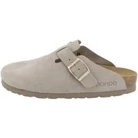 Rohde Alba Clog (1-tlg) Clogs - Ergonomisch geformtes Fußbett, Flexible und langlebige Sohle