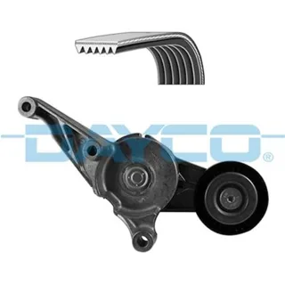 Dayco Keilrippenriemensatz Audi Seat Skoda VW KPV250