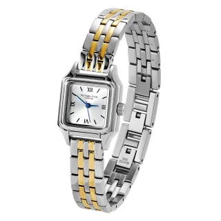 VICTORIA HYDE Armbanduhr Perle in Silber Gold