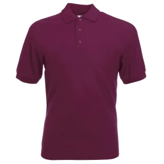 Fruit Of The Loom Herren 65/35 Pique Kurzarm-Poloshirt