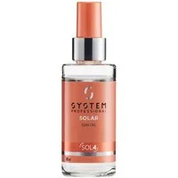 System Professional Haaröl System Professional SOL4 Solar UV-Schutz Haaröl 100 ml – After Sun Haa, 1-tlg., Haaröl