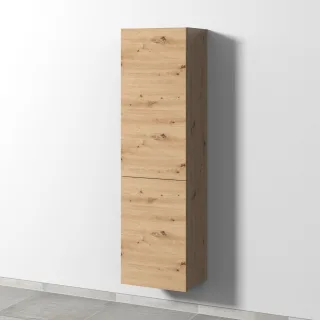 Sanipa Hochschrank A: links 2morrow (P2272L) 1615x450x350 Eiche-Natural-Touch P227285L