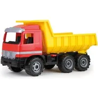 Lena® Spielzeug-LKW Giga Trucks, Muldenkipper Actros, Made in Europe
