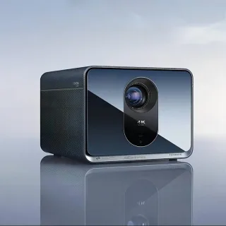 [CZ/BR/AU Direct] Fengmi Formovie X5 Laser Projector Master Series 4K ALPD 4500 Anis LumensFully Automatic Machine Dol