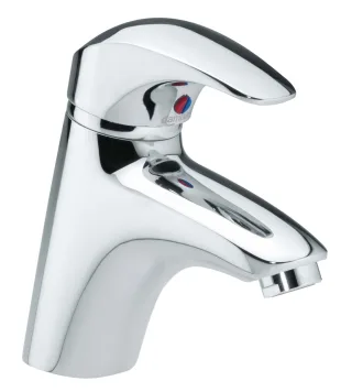 Damixa SPACE Waschtischarmatur, chrom, 100210000 100210000