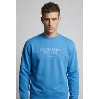 Calvin Klein Jeans Sweatshirt 1968 NYC GRAPHIC Regular fit mit Markenprint