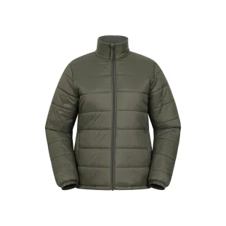 Mountain Warehouse Womens/Ladies Essentials Lightweight Padded Jacket (Grün)