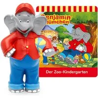 tonies Hörspielfigur Benjamin Blümchen - Der Zoo-Kindergarten