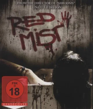Red Mist [Blu-ray]