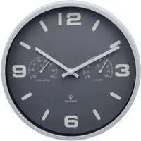 Miraval Funkwanduhr Design Funk-Wanduhr