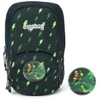 ergobag Kinderrucksack Ease Small, superleicht mit nur 270 g