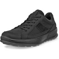 Ecco Byway Sneaker Halbschuh, Freizeitschuh, Schnürschuh mit softem Schaftrand