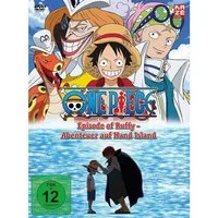 AV Visionen DVD One Piece - Episode of Ruffy: Abenteuer auf Hand Island