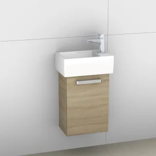 Artiqua 414 Waschtischunterschrank für Memento 533341, Castello Eiche quer NB, 414-WUT-V22-L-7136-42 414-WUT-V22-L-7136-426