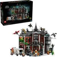76300 DC Super Heroes Batman Arkham Asylum, Konstruktionsspielzeug
