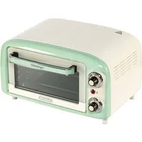 Ariete Kontaktgrill Ofen 10 Liter grün