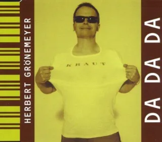 Da Da Da [Audio CD] GrönemeyerHerbert