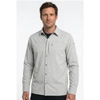 Schöffel Funktionshemd sportliche Passform, aus Polyester, sportlicher Stil