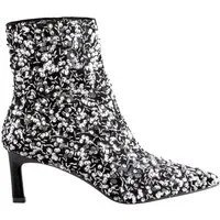 Next Forever Comfort® Stiefeletten mit Pailletten Stiefel (1-tlg)