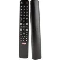 azurano Ersatz für TCL RC802N, YUI1, YUI4, YAI4, YAI1, ARC802N, SUB Universal-Smart-TV-Fernbedienung (Infrarot,Streaming-Tasten)