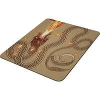 Gigantus V2 - Counter-Strike 2 Edition, Gaming-Mauspad gold/mehrfarbig, Large