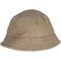 MIRROSI Fischerhut Herren auch als Sommerhut im Cowboy-Stil 100% Baumwolle (in used Look)