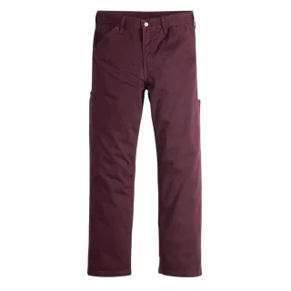 Levis - Jeans für Herren (Weinrot)