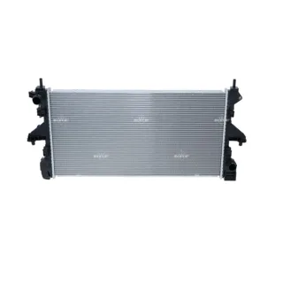 NRF Motork?hler gel?tet Citroen Jumper Peugeot Boxer