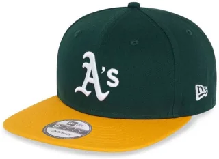 UNISEX CAP NOS MLB OTC 9FIFTY OAKATH  OTC (60245395-001)