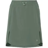 VAUDE Wickelrock Women's Skomer Skort V (1-tlg) Multifunktioneller 3in1 Skort für Outdoorsport