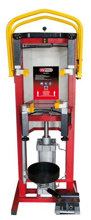 KS Tools Druckluft-Stand-Federspanner, max. 10 bar - 500.8800