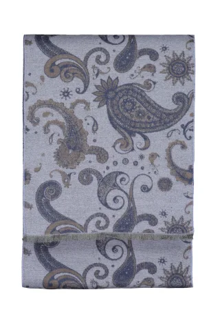 ROY ROBSON - Schal 15254-94 0-94-15254-12551-00 light blue - Gr. - onesize