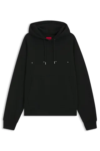 HUGO RED Menswear - Doland Black - Gr. - M