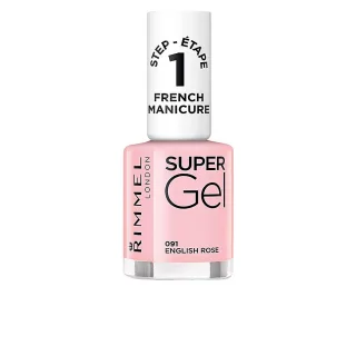 French Manicure Super Gel #091-english Rose 12 ml